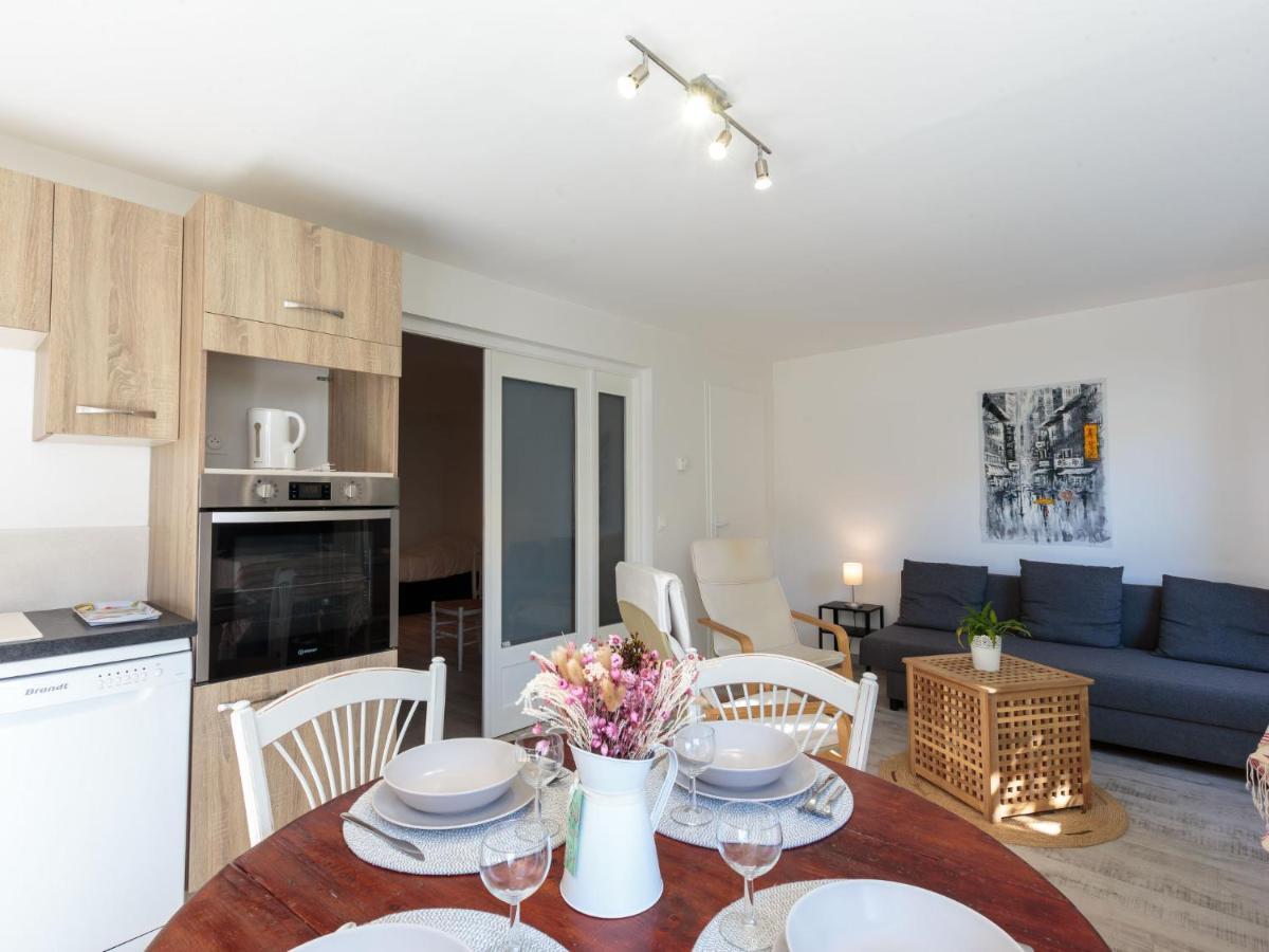 Apartment Les Mâts-3 Saint-Palais-sur-Mer Extérieur photo