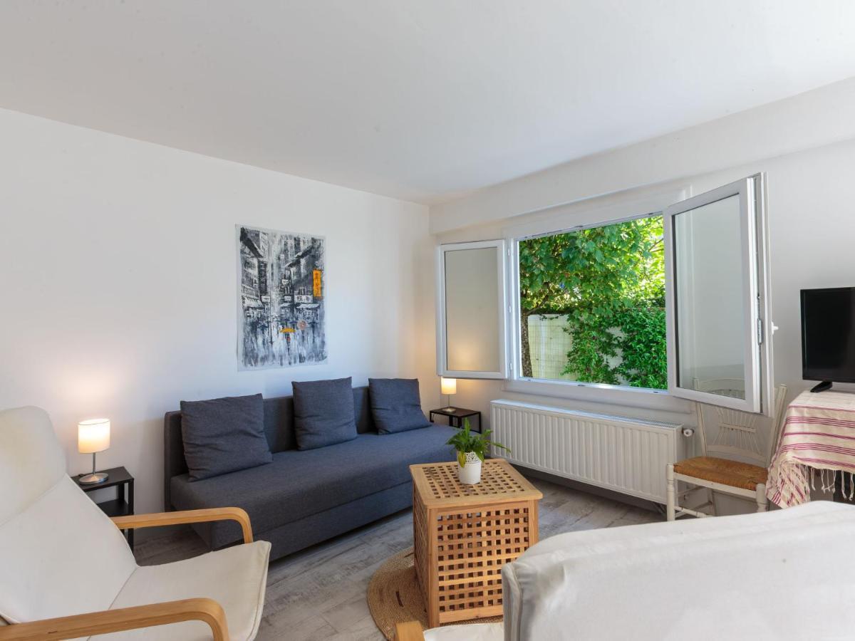 Apartment Les Mâts-3 Saint-Palais-sur-Mer Extérieur photo