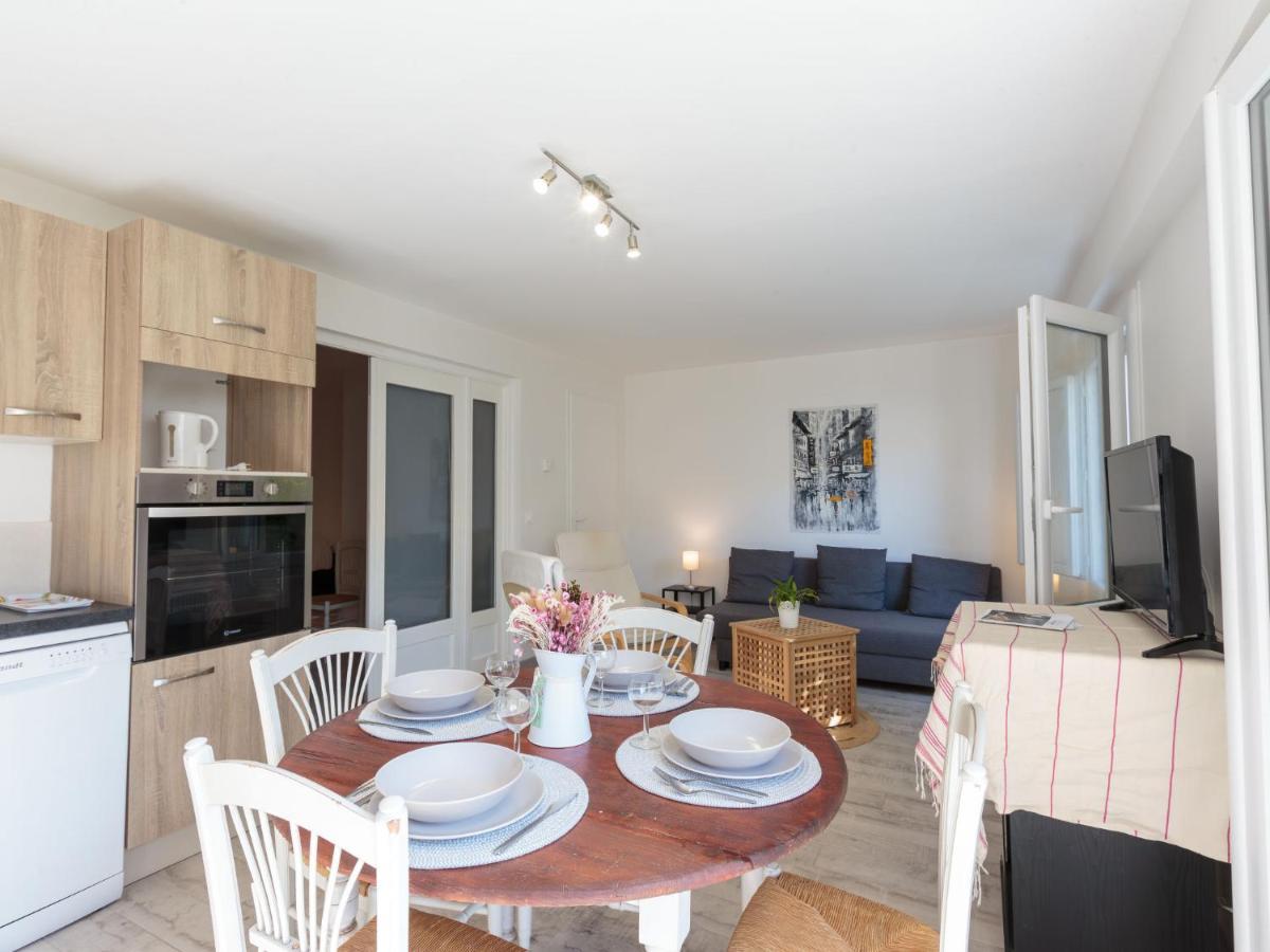 Apartment Les Mâts-3 Saint-Palais-sur-Mer Extérieur photo