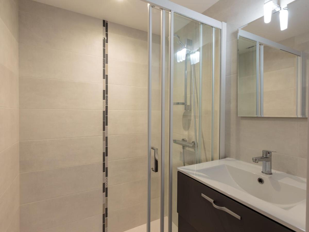 Apartment Les Mâts-3 Saint-Palais-sur-Mer Extérieur photo